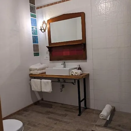 Guest house Castel San Mauro *