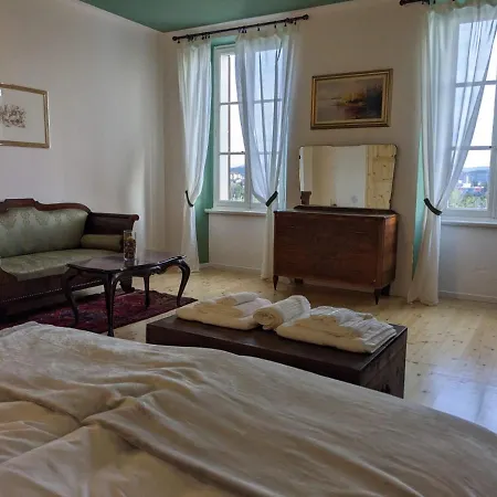 بيت ضيافة Castel San Mauro