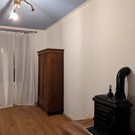 Konukevi Castel San Mauro