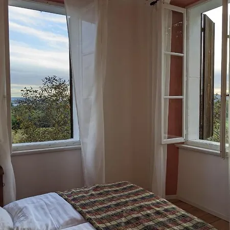 بيت ضيافة Castel San Mauro *