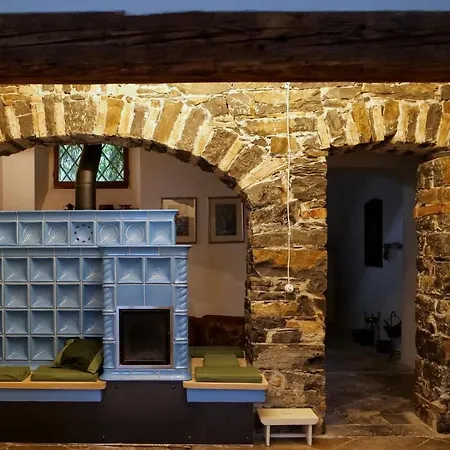 Castel San Mauro Konukevi