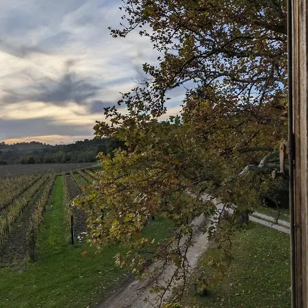 Castel San Mauro Konukevi