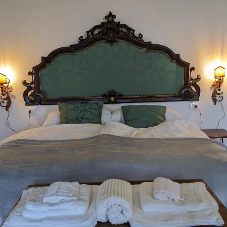 Castel San Mauro بيت ضيافة