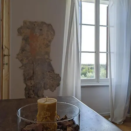 Castel San Mauro Konukevi Gorizia