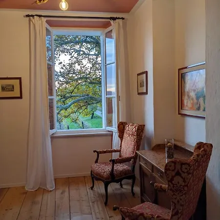 Castel San Mauro Konukevi